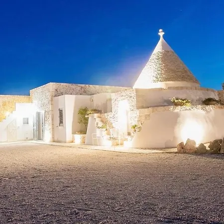 Villa Trullo La Dolce Vita