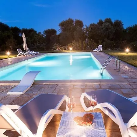 Trullo La Dolce Vita Villa San Michele Salentino
